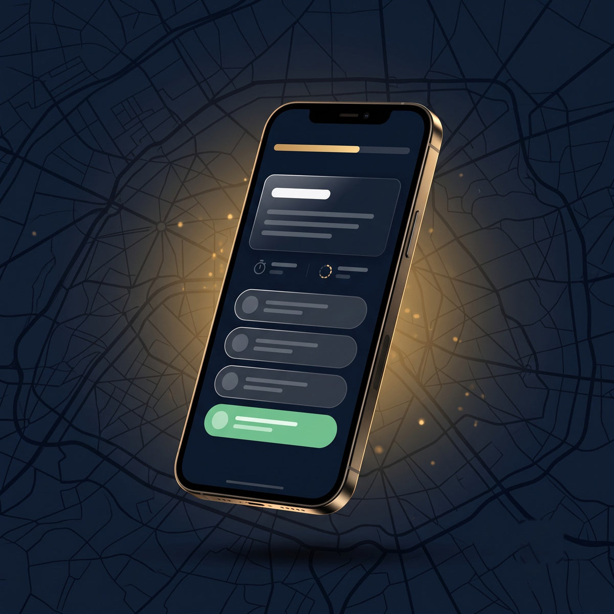 Plateforme d'entraînement VTC Genève – Accès à vie